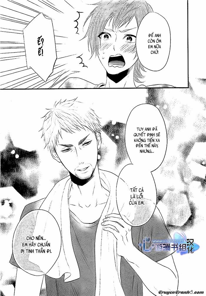 Korotto Ochita: Chapter 3
