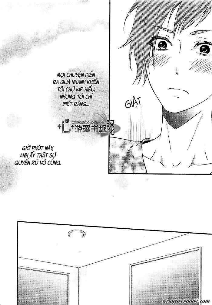 Korotto Ochita: Chapter 3