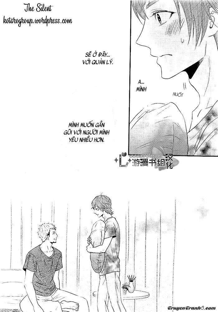 Korotto Ochita: Chapter 3
