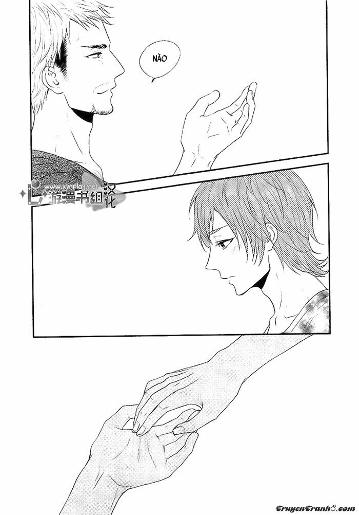 Korotto Ochita: Chapter 3