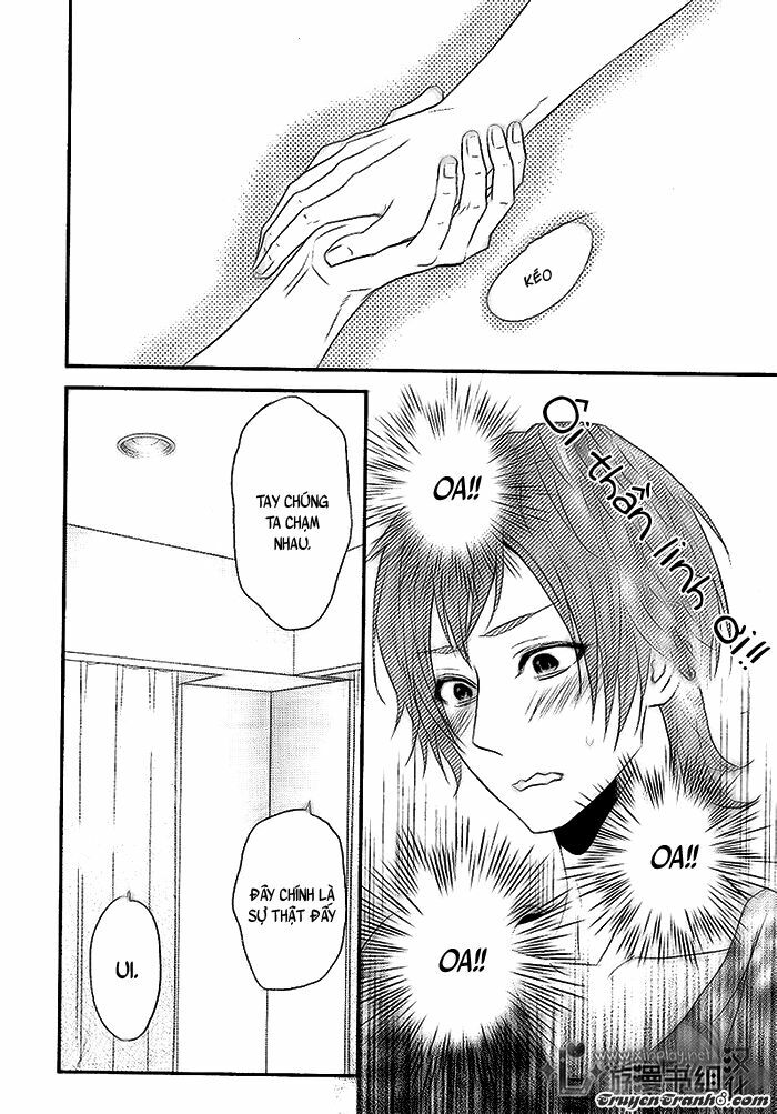 Korotto Ochita: Chapter 3