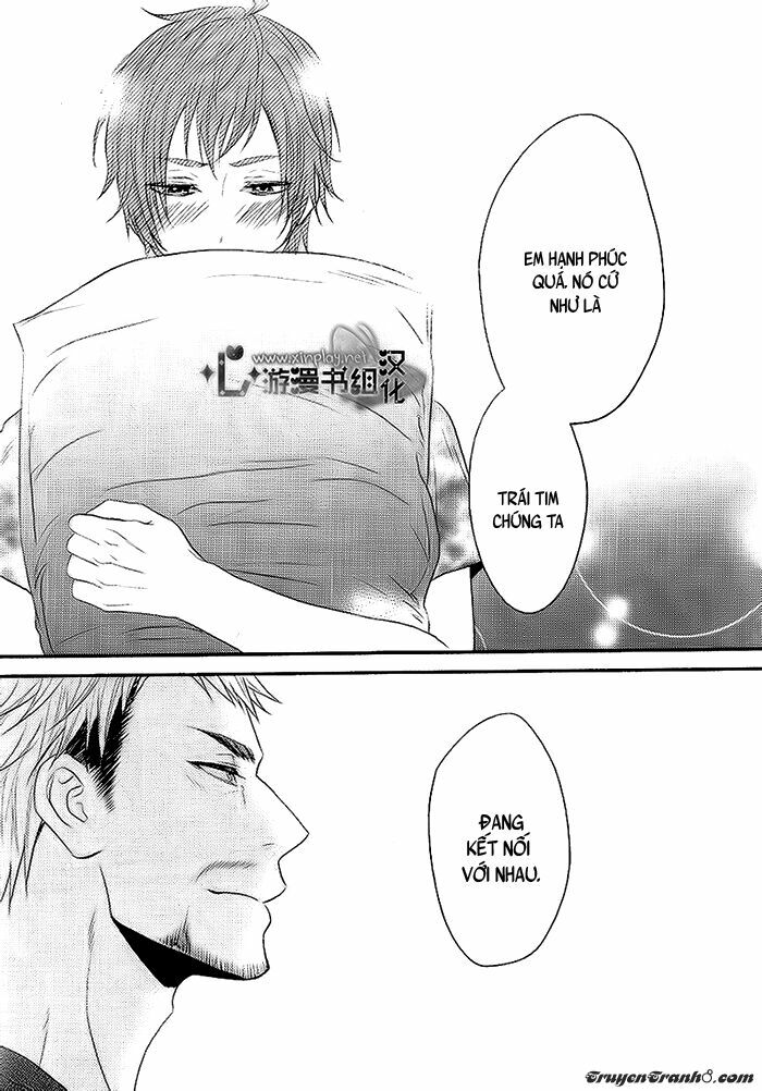 Korotto Ochita: Chapter 3