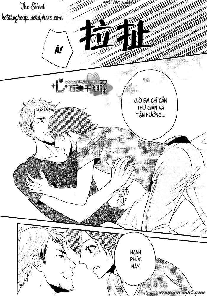 Korotto Ochita: Chapter 3