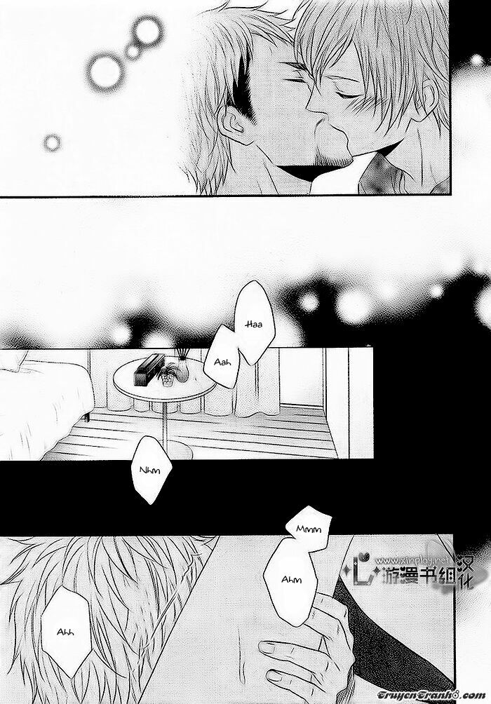 Korotto Ochita: Chapter 3