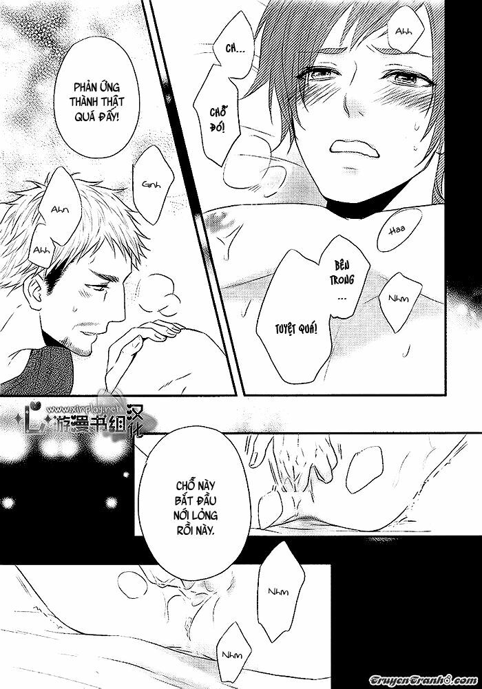 Korotto Ochita: Chapter 3