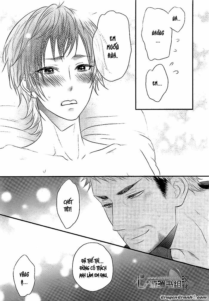Korotto Ochita: Chapter 3