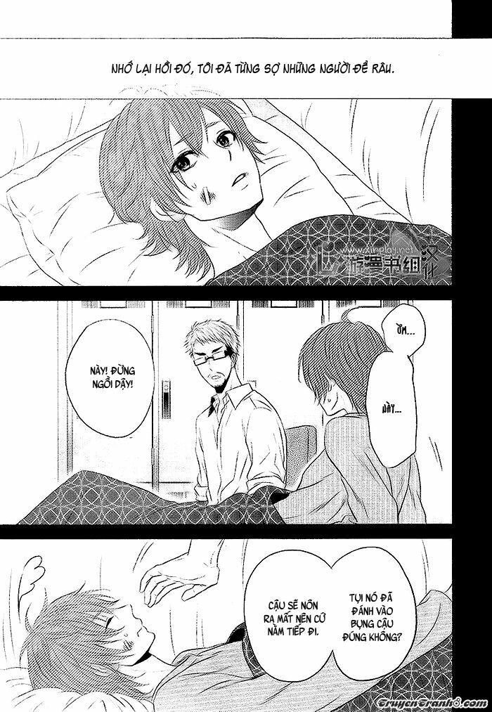 Korotto Ochita: Chapter 3