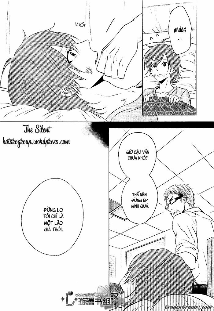 Korotto Ochita: Chapter 3