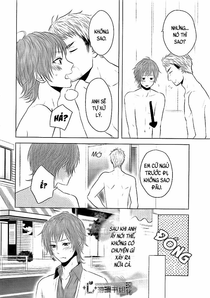 Korotto Ochita: Chapter 4