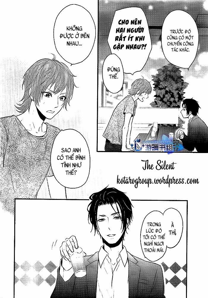 Korotto Ochita: Chapter 4