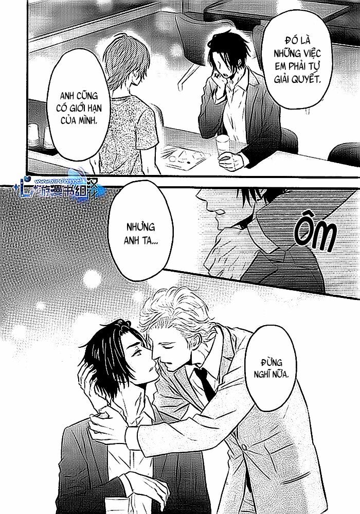 Korotto Ochita: Chapter 4