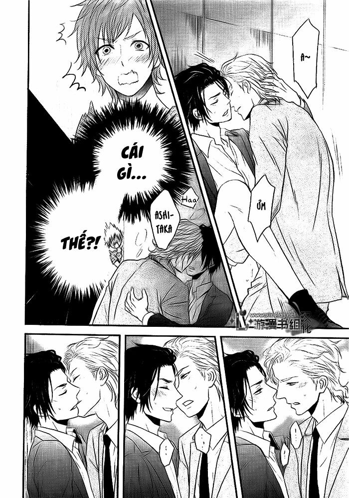 Korotto Ochita: Chapter 4