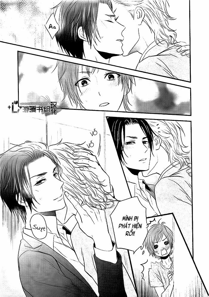 Korotto Ochita: Chapter 4