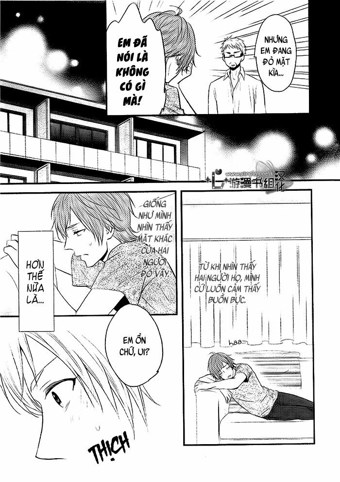 Korotto Ochita: Chapter 4