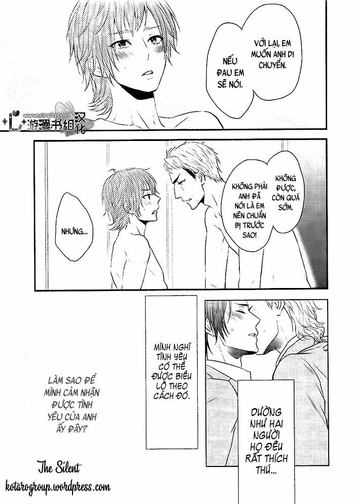 Korotto Ochita: Chapter 4