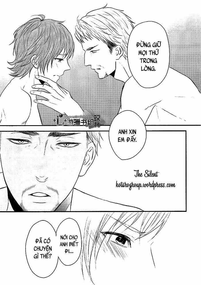 Korotto Ochita: Chapter 4