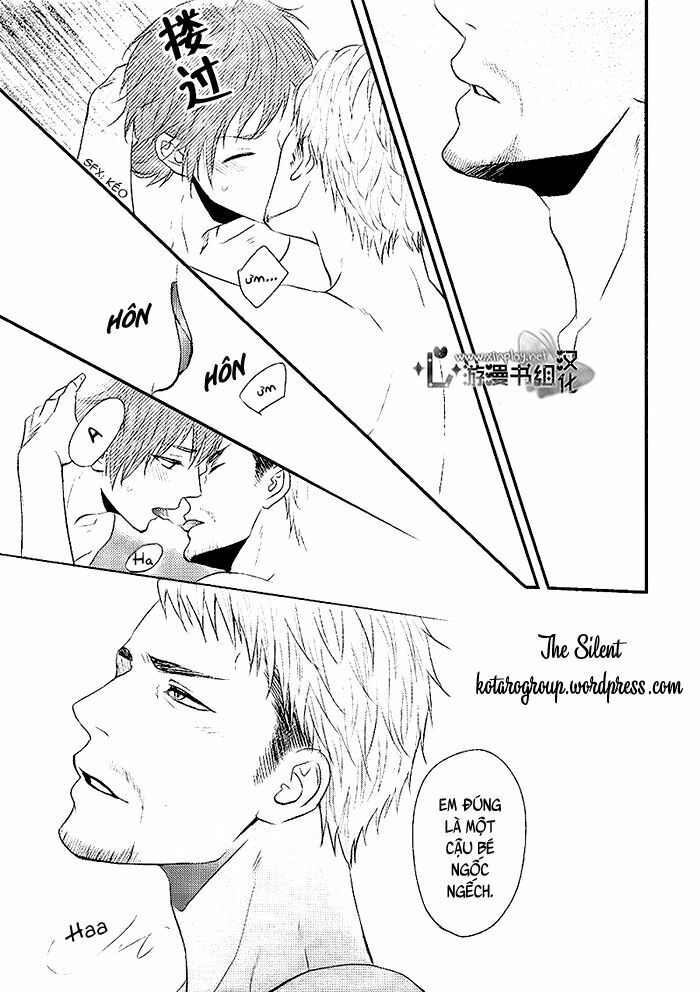 Korotto Ochita: Chapter 4