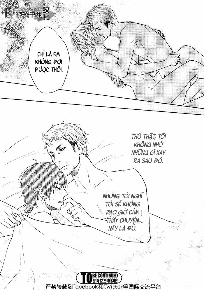 Korotto Ochita: Chapter 4