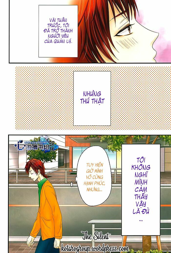 Korotto Ochita: Chapter 4