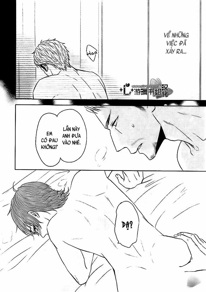 Korotto Ochita: Chapter 4