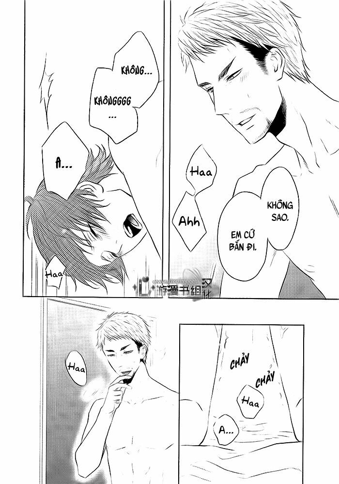 Korotto Ochita: Chapter 4