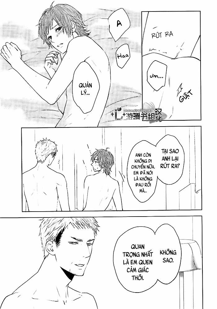Korotto Ochita: Chapter 4