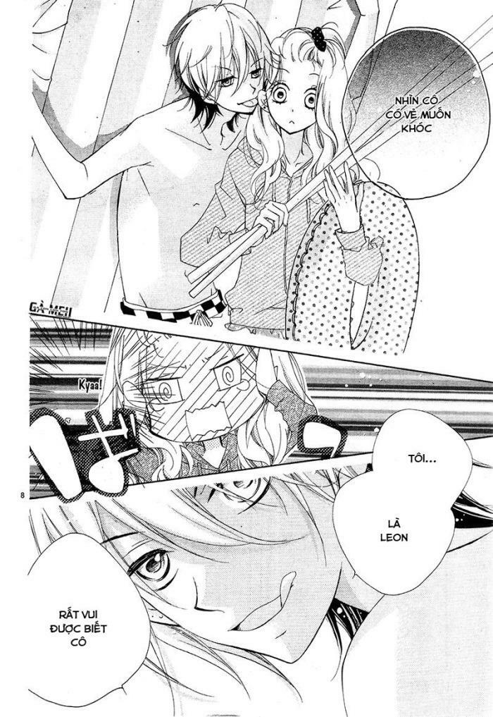 Kimi O Nakasetai: Chapter 1: One shot