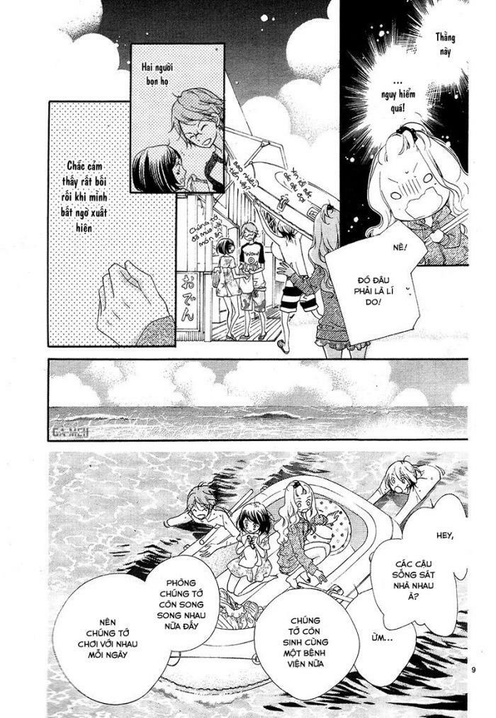 Kimi O Nakasetai: Chapter 1: One shot