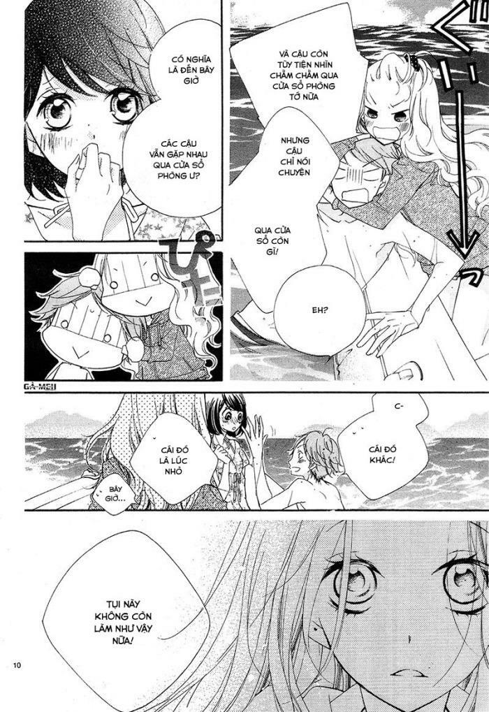 Kimi O Nakasetai: Chapter 1: One shot