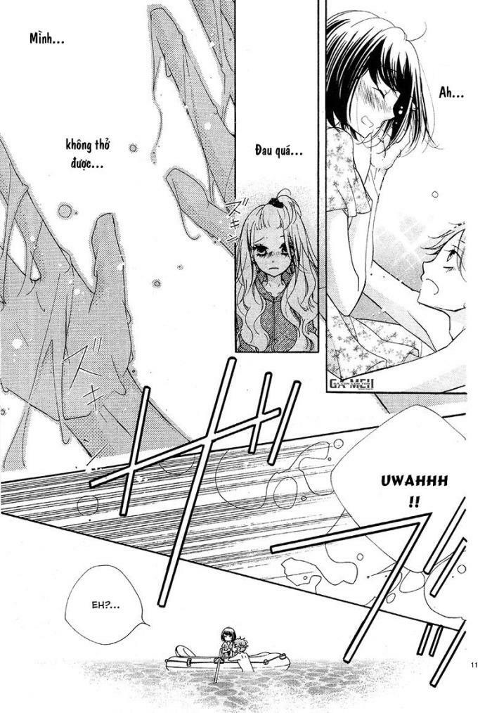 Kimi O Nakasetai: Chapter 1: One shot