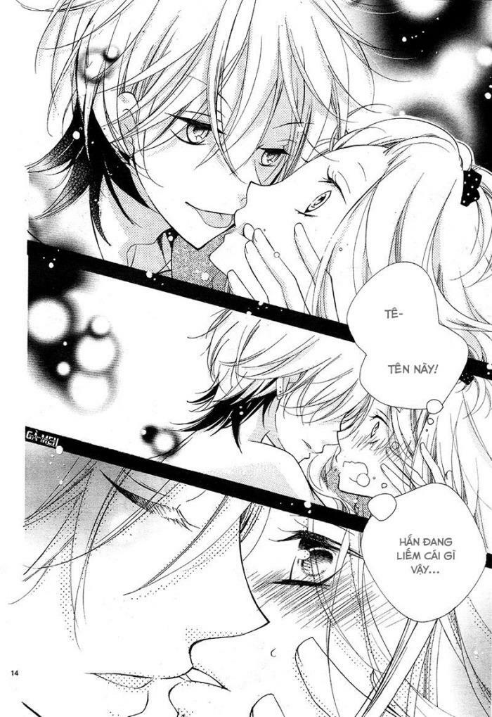 Kimi O Nakasetai: Chapter 1: One shot