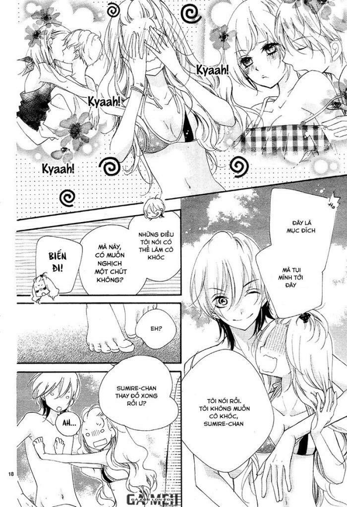 Kimi O Nakasetai: Chapter 1: One shot