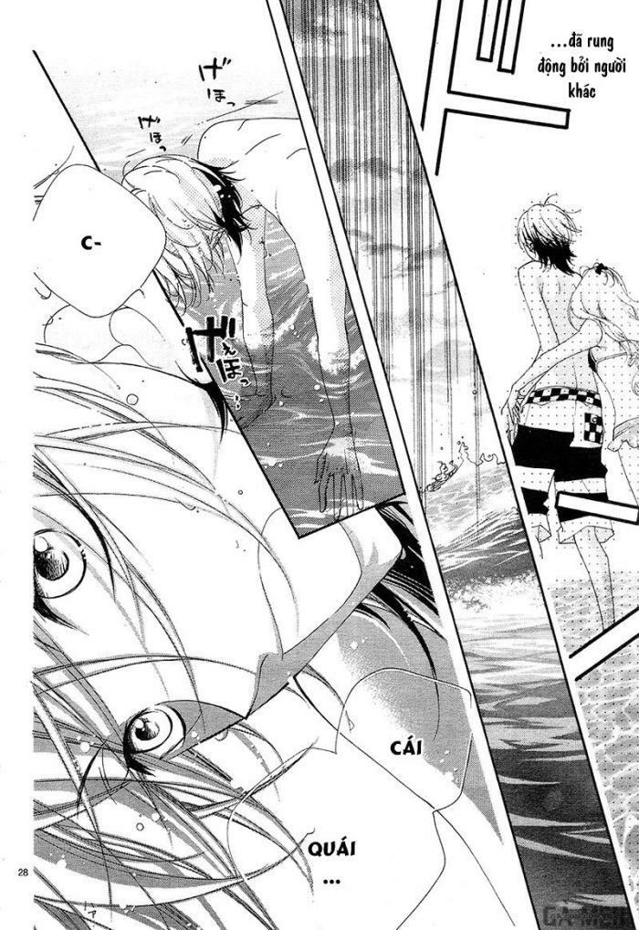 Kimi O Nakasetai: Chapter 1: One shot