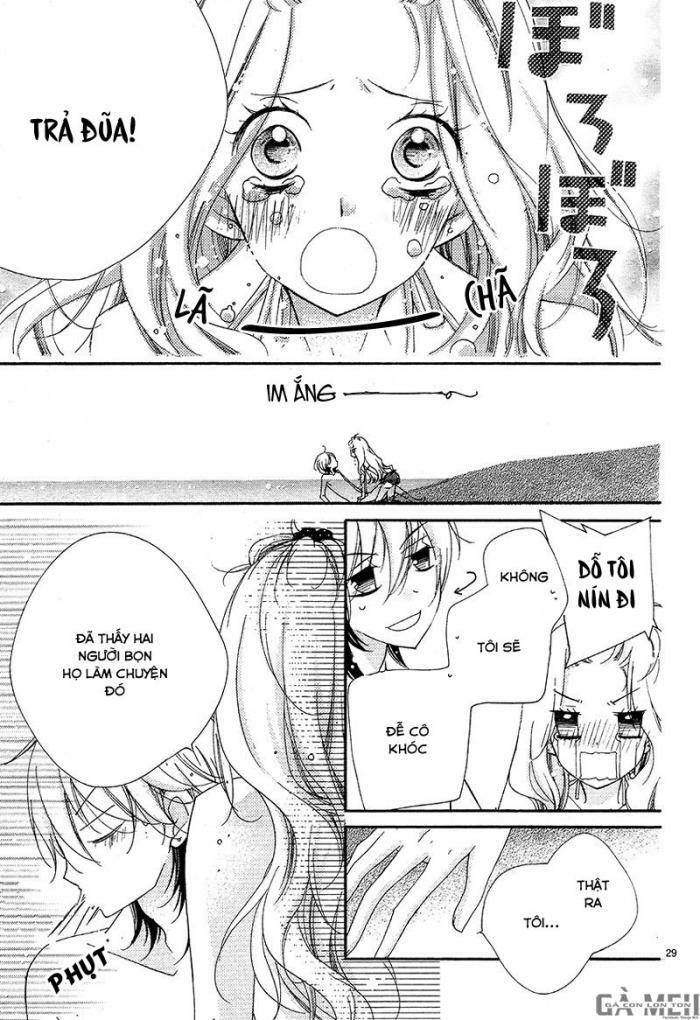 Kimi O Nakasetai: Chapter 1: One shot