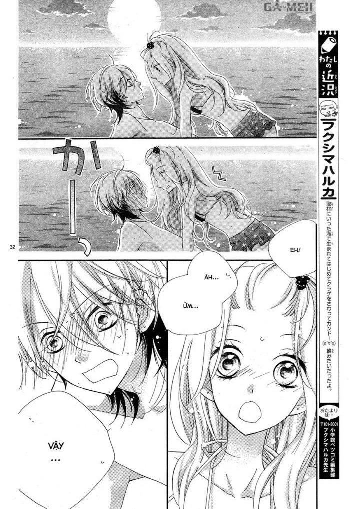 Kimi O Nakasetai: Chapter 1: One shot
