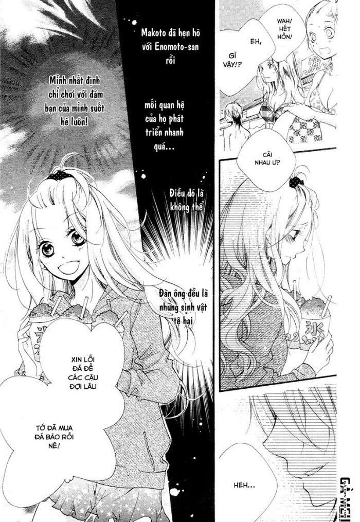 Kimi O Nakasetai: Chapter 1: One shot