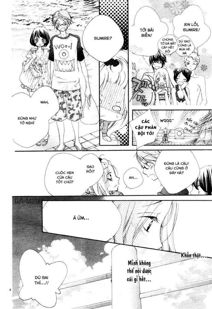 Kimi O Nakasetai: Chapter 1: One shot