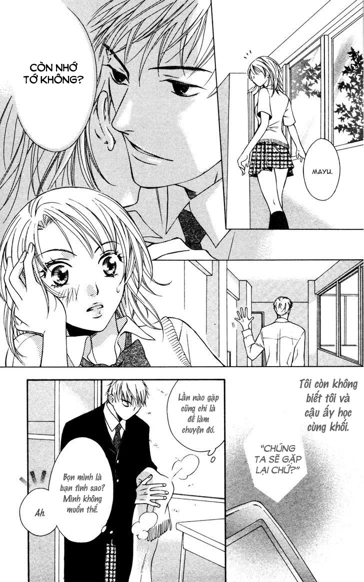 Natsu no Kakera (SENKAWA Natsumi): Chapter 1