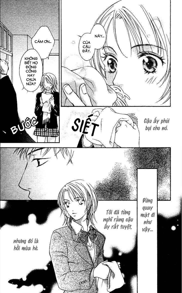 Natsu no Kakera (SENKAWA Natsumi): Chapter 1