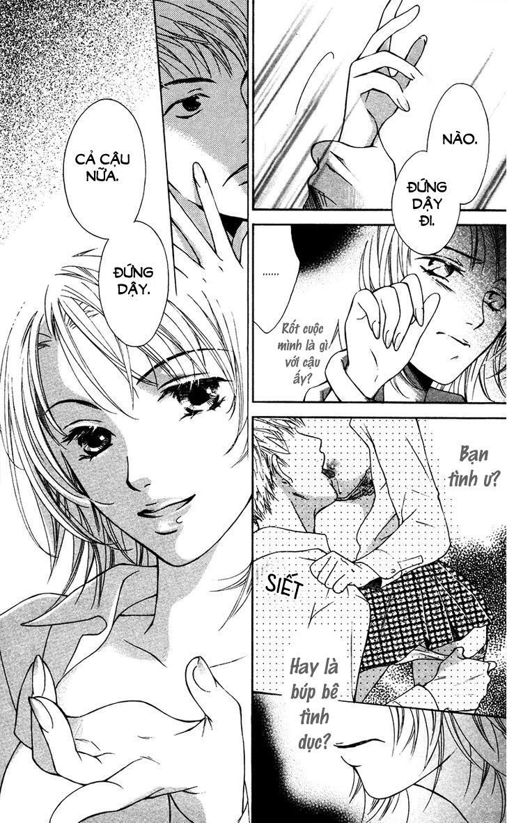 Natsu no Kakera (SENKAWA Natsumi): Chapter 1