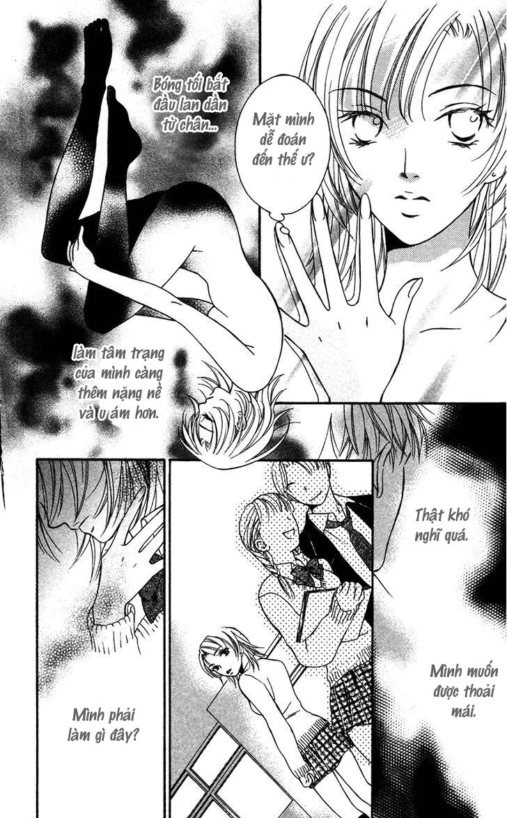 Natsu no Kakera (SENKAWA Natsumi): Chapter 1
