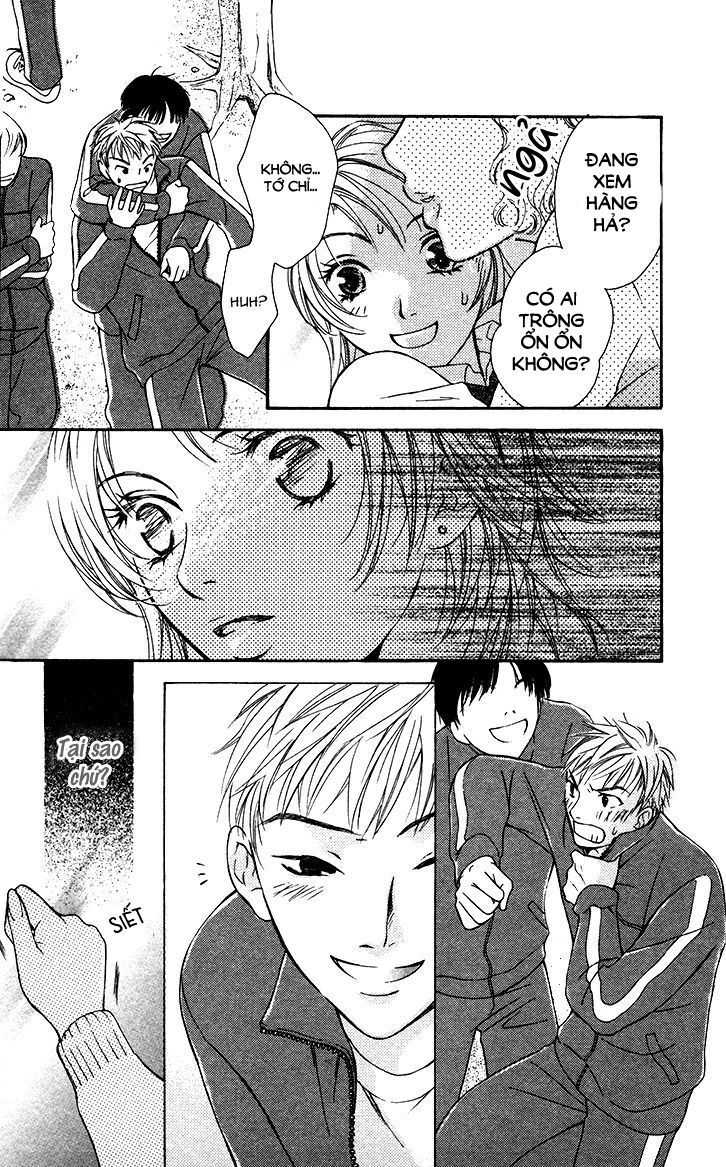 Natsu no Kakera (SENKAWA Natsumi): Chapter 1
