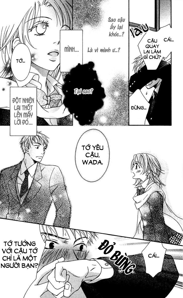 Natsu no Kakera (SENKAWA Natsumi): Chapter 1