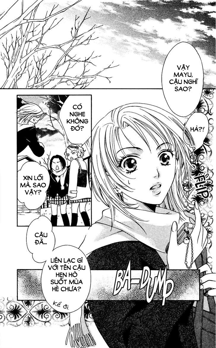 Natsu no Kakera (SENKAWA Natsumi): Chapter 1