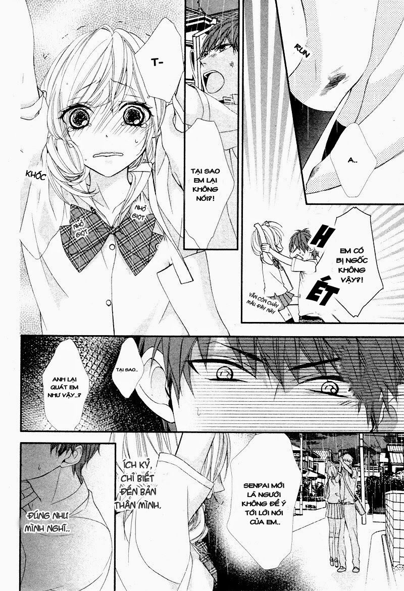 Gyu...tte Shite mo Ii?: Chapter 1: One shot
