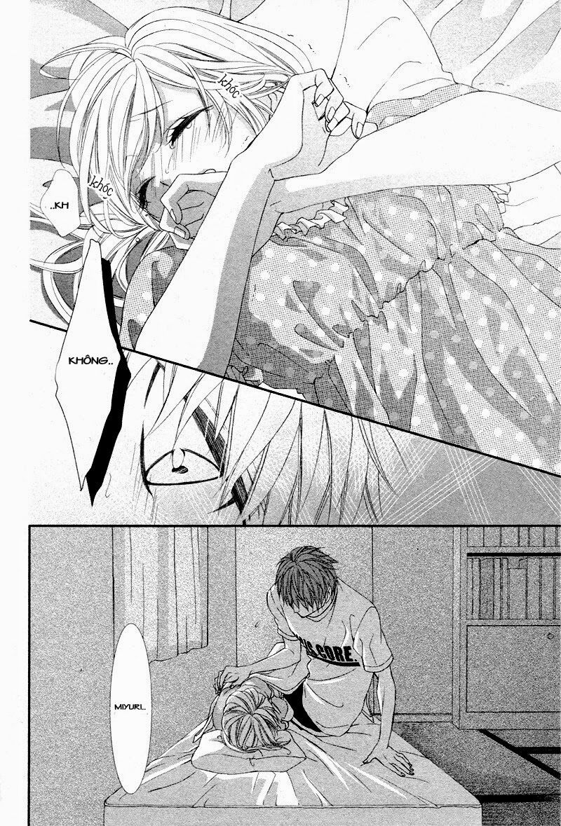 Gyu...tte Shite mo Ii?: Chapter 1: One shot