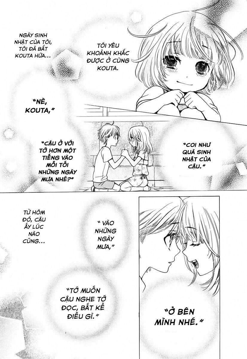 [RABU MANGA] Twilight Hour: Chapter 1: One shot