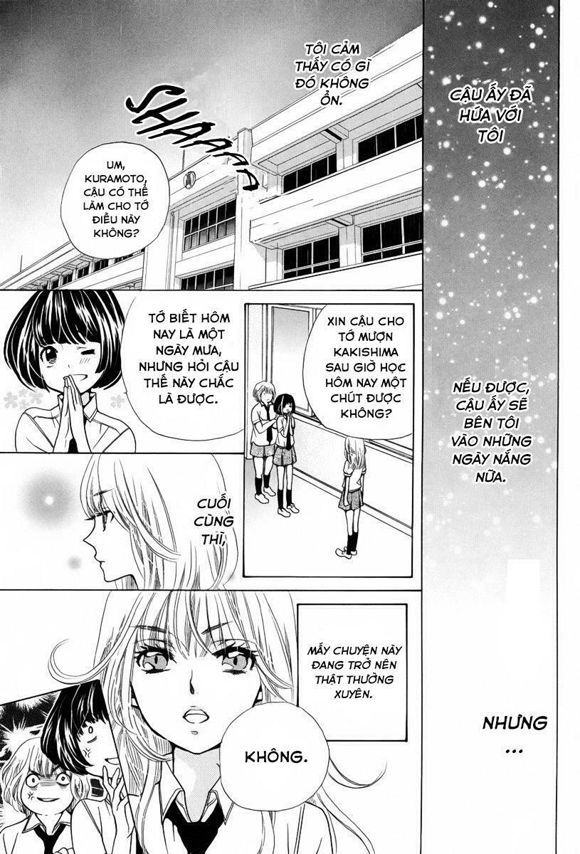 [RABU MANGA] Twilight Hour: Chapter 1: One shot