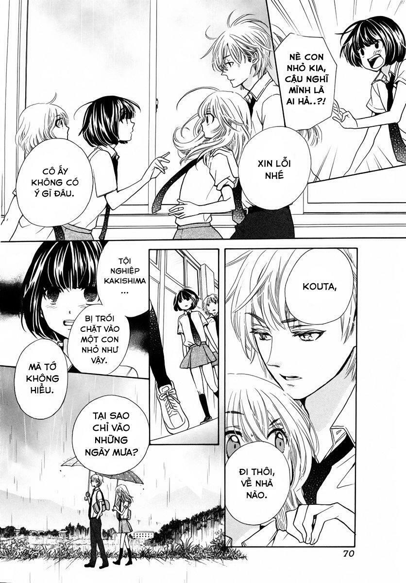 [RABU MANGA] Twilight Hour: Chapter 1: One shot