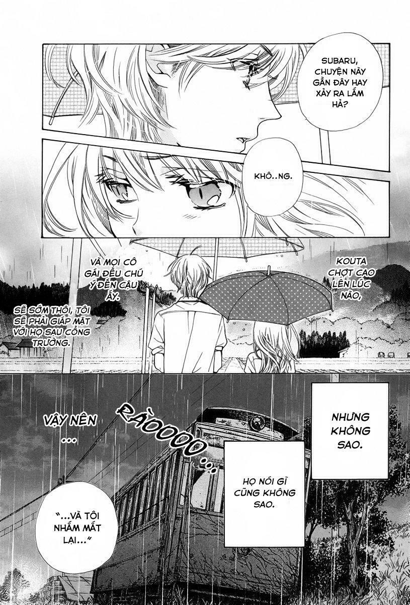 [RABU MANGA] Twilight Hour: Chapter 1: One shot